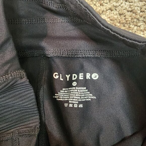 GLYDER ALL Versatile Legging: Black Medium - Picture 8 of 11